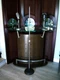 Vintage 1960's Atlas MS-10C microphone floor stand MS-12C MS-11C Shure Turner #3