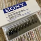 SONY SAD-H77B LAVALIER MICROPHONE CLIP PACK New In Box Lot Of 10 FREE SHIPPING