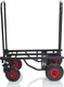 Gator Frameworks All-Terrain Folding Multi-Utility Cart with 30-52&rdquo; Extension...