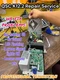 QSC REPAIR SERVICE K12.2 Amp - Pro Repair service And Warranty!