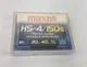 Lot of 5 Maxell HS-4/150S 4mm 150M DDS-4 Data Cartridge Tape 20/40GB