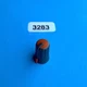 [FRS] YAMAHA EMX620 Powered Mixer Used Part: Knob Cover Cap Orange [2PCS]