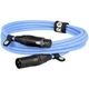 Rode 400832811 Blue 3M XLR3M-B XLR Cable