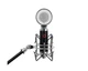 Artesia AMC-20 Studio Large-Diaphragm Condenser Microphone w/Shock Mount + Po...