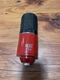 MXL 770 Small-Diaphragm Cardioid Condenser Microphone (Red)