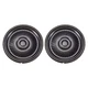 uxcell 0.5W 32 Ohm Micro Internal Speaker Magnet 28mmx40mm 2w 8 ohm