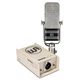 Warm Audio WA44 Ribbon Microphone with Warm Lifter Active Mic Preamp