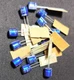 20x ELNA 100uf 16v Radial Electrolytic Capacitors /Replacing 10v 6.3v /JAPAN