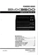 Service Manual Guide For Yamaha EMX-3500