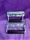 Penn Elcom Metal Sprung Surface Handle with 9/16" Grip (Pair)