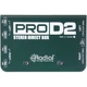 Radial ProD2 Dual Passive Direct Box