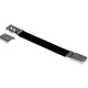 Penn Elcom H1195 Long Strap Handle Steel Insert Nickel Finish End Caps Egnater +