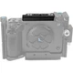 New in Box Kondor Blue Sony FX3/FX30 Top NATO Rail (Black) MFR#KB-NR-T-BK