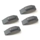 Power Switch Button, Power Switch Mode/Set Button for Sennheiser EW300G3 EW100G4