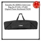 Yamaha SC-KB851 Soft Case Bag for P-145 / P-225 Digital Piano Keyboard NEW
