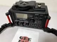 TASCAM DR-60DMKII DSLR Linear PCM Recorder/Mixer 4-Track Fully Working Free Ship