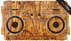 Pioneer DDJ-REV5 Skin | Wood #6 | Protective Decal | StyleFlip Skins