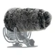 Mic Furry Windscreen, VMP+ Deadcat Windshield Compatible with Rode VideoMic Pro+