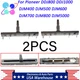 2PCS Fader For Pioneer DDJ800 DDJ1000 DJM400 DJM500 DJM600 DJM700 DJM800 DJM5000