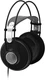AKG K612 Black PRO Reference Studio Headphones New