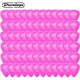 72-PACK Dunlop 41R.71 Derlin 500 Premium 0.71mm Guitar Picks Pink