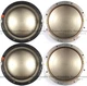  4 PCS/LOT 16 ohms Diaphragm for JBL2445J  2446J, 2447J, 2450J, 2451J, 2452J
