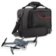 USA Gear Drone Carrying Case Bag for Yuneec Breeze Flying Camera & Accessories