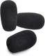 LEFXMOPHY Blue Parrott B250 Foam Replacement for BlueParrott B350 Black 