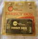Livewire PDI Double Shielded Heavy Duty Passive Direct Box