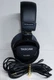 Tascam TH-200X Studio Headphones / 3.5mm & 1/4" / Tested & Works - LN