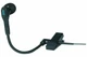 Shure WB98H/C Wireless Beta 98 Condenser Instrument Microphone with TA4F Mini