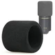  Foam Mic Windscreen, Pop Filter Wind Cover fits MXL 770 MXL 990 Condenser 