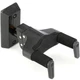 Hercules Stands GSP38WBKPLUS Short Arm Wood Base Wall Mount Guitar Hanger with