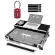 Odyssey FZGSDDJREV5CW 1U Flight Case for Pioneer DJ DDJ-REV5 with Lock idjnow