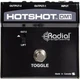 Radial HotShot DM1 Microphone Signal Footswitch Shot Shot DM-1 DM1 DM 1 - In Box