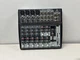 Behringer Xenyx1202FX 12 Channel Audio Mixer - Untested
