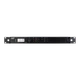 Shure ULXD4D ULX-D Series Dual-Channel Digital Wireless Microphone Receiver