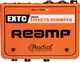 Radial EXTC-Stereo Guitar Effects Active Reamp Box