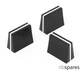 3x Replacement Pioneer Fader Cross Fader Knobs DDJ SR SX XDJ R1 DJM