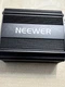 NEEWER NW-100 18V Phantom Power Supply Only No Cords Or Cables