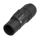 Neutrik NAC3M-TRUE1-S powerCON TRUE1 Male Power Connector, 6-12mm, In