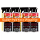 4 Pack Hosa Technology D5S-6 CAIG DeoxIT D5 5% Spray 5oz Contact CLEANER - NEW