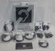 NEW LISTEN TECHNOLOGIES KIT SIGNAGE LA-304 (4) LA-430 LOOP & (4) LA-401 EARPHONE