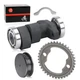 1987 1988-1992 for Honda FourTrax 250 TRX250X Camshaft & Cam Sporcket Gear Kit 