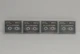 Maxell HS-4/120s DDS-2 4mm Data Tapes (Lot of 4)