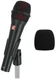Se Electronics V7 Black Handheld Microphone Dynamic Mic+External Windscreen