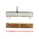 Channel Fader For PIONEER DDJ-SX DDJ-SR DDJ-SB XDJ-R1 418-S1-701-HA Replacement