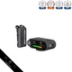 Hollyland LARK MAX 2 Solo Wireless Microphone   AI Noise Cancelling   32-bit