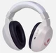 Lucid Audio Bluetooth Wireless Hearmuffs for Kids (5-10) WHITE