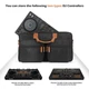 DJ Controller Case for Pioneer DJ DDJ-FLX6/Numark Party Mix II/DDJ-800 Machine